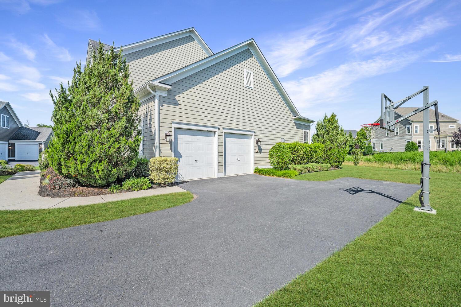 WILLOWSFORD AT THE GRANGE - Residential