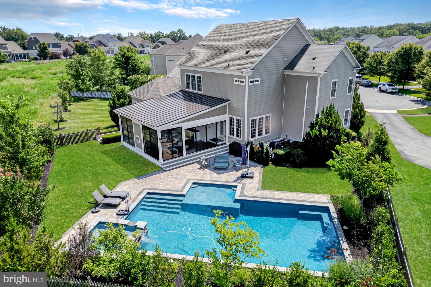 WILLOWSFORD AT THE GRANGE - Residential