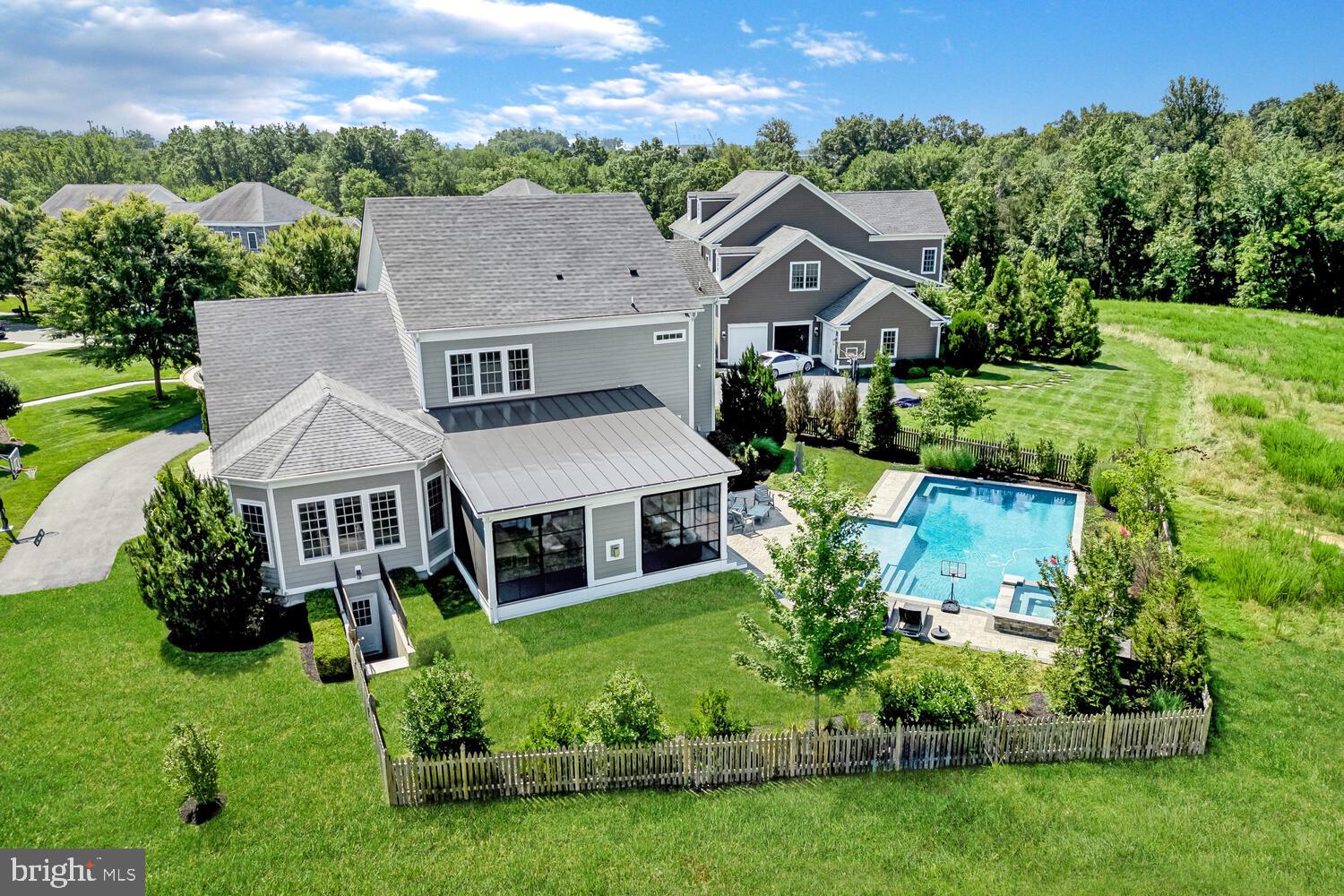 WILLOWSFORD AT THE GRANGE - Residential