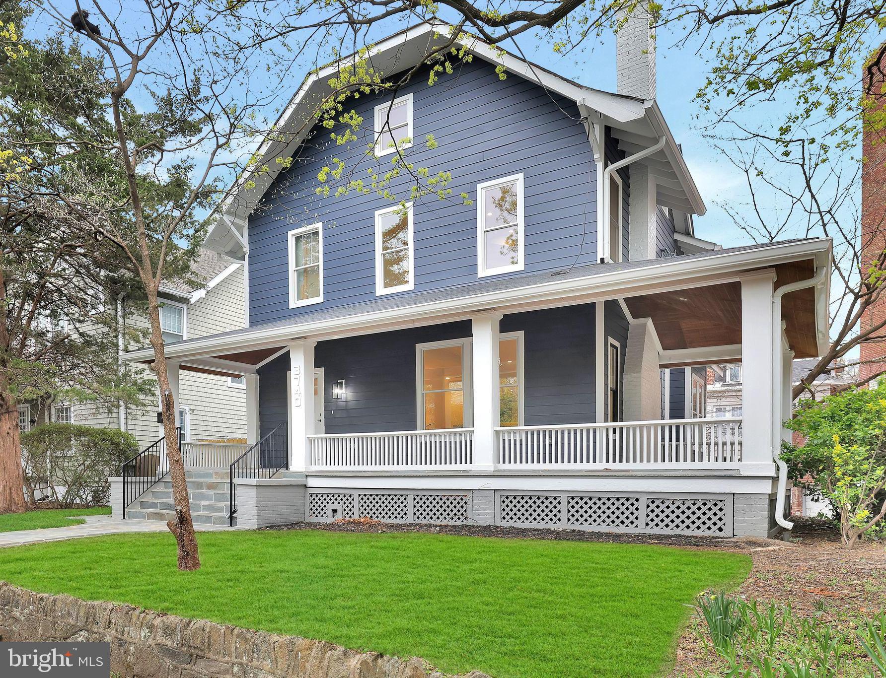 3740 KANAWHA STREET NW