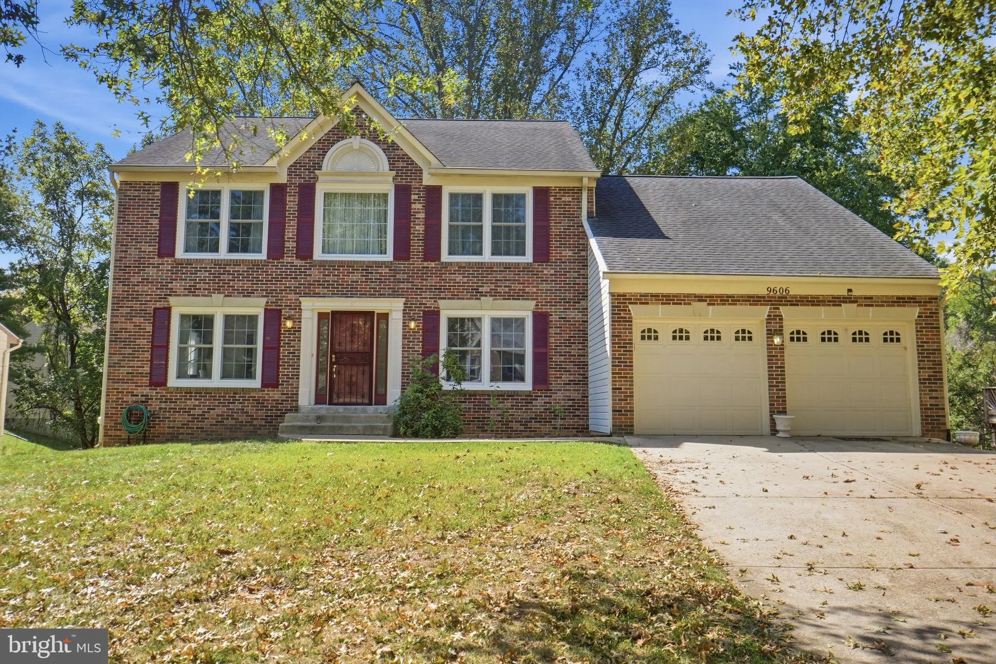 9606 Bald Hill Road