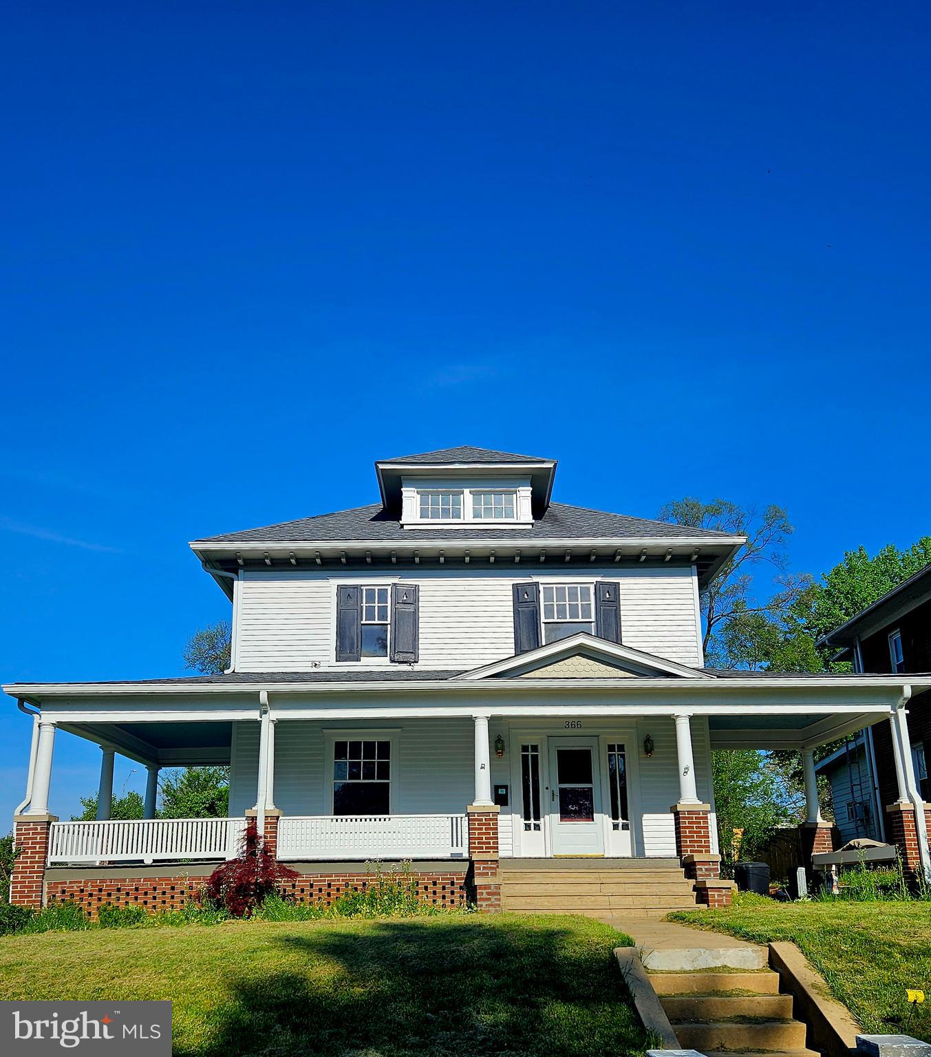 MARTINSBURG - Residential