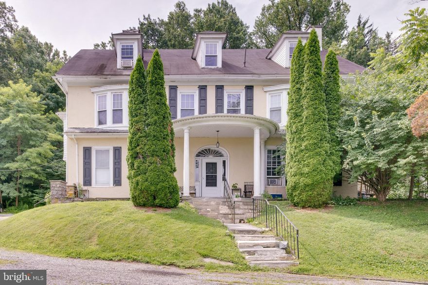 Wonderful Opportunity To start your portfolio and build on! This Wonderful Mansion housing 13 units still has  another  lot attached to expand. The charm and character of the building is amazing- with tons of outdoor space for living - All units occupied, rents are good now but have room to grow- Mix of Studios and 1 bedroom-Undermarket rents- second lot is 1.31 in addition to 1.17 with the building