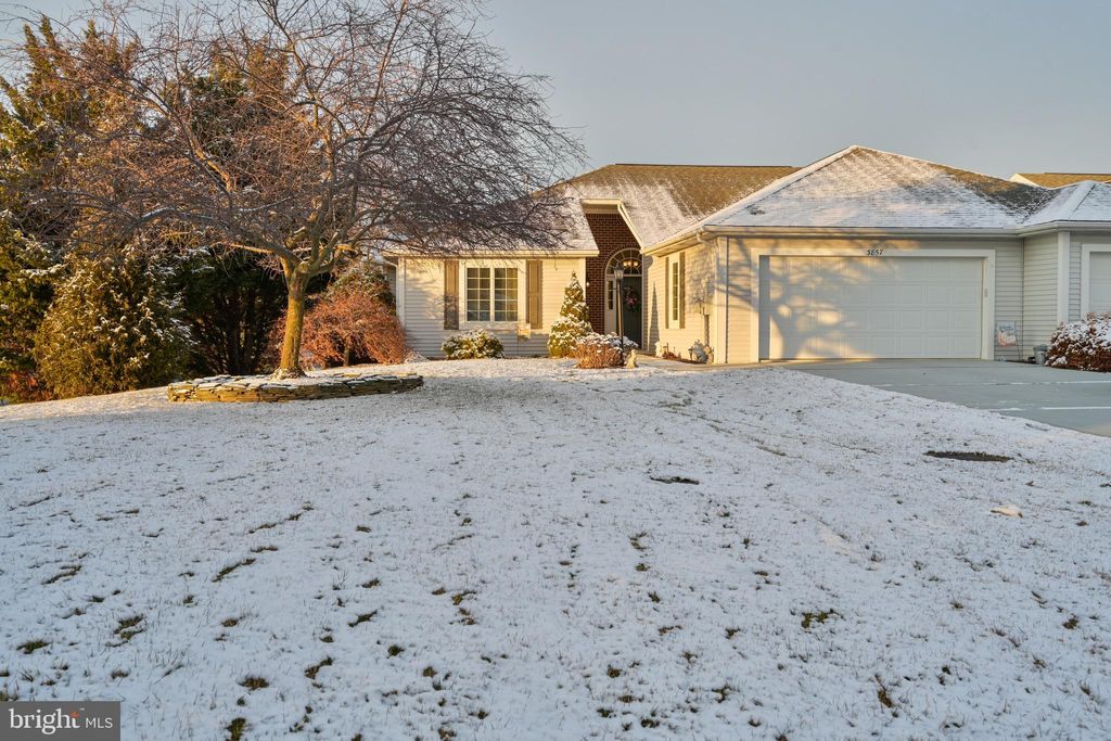 Photo of 3857 Alfalfa Ln, FAYETTEVILLE, PA 17222 (MLS # PAFL2032460)