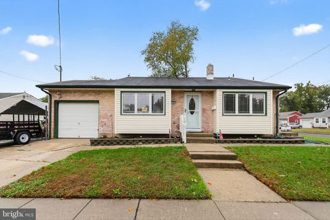 Homes For Sale - 193 Dubois Avenue<br/> Gloucester County, WEST DEPTFORD, NJ 08096