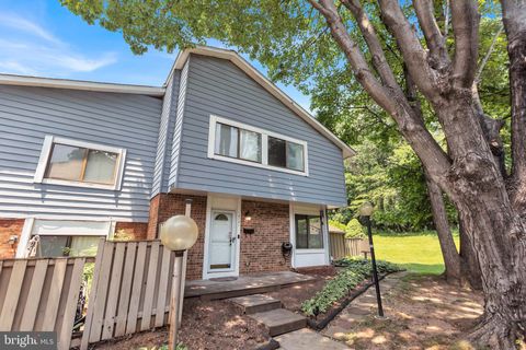 18721 PAPRIKA COURT GERMANTOWN MD 20874