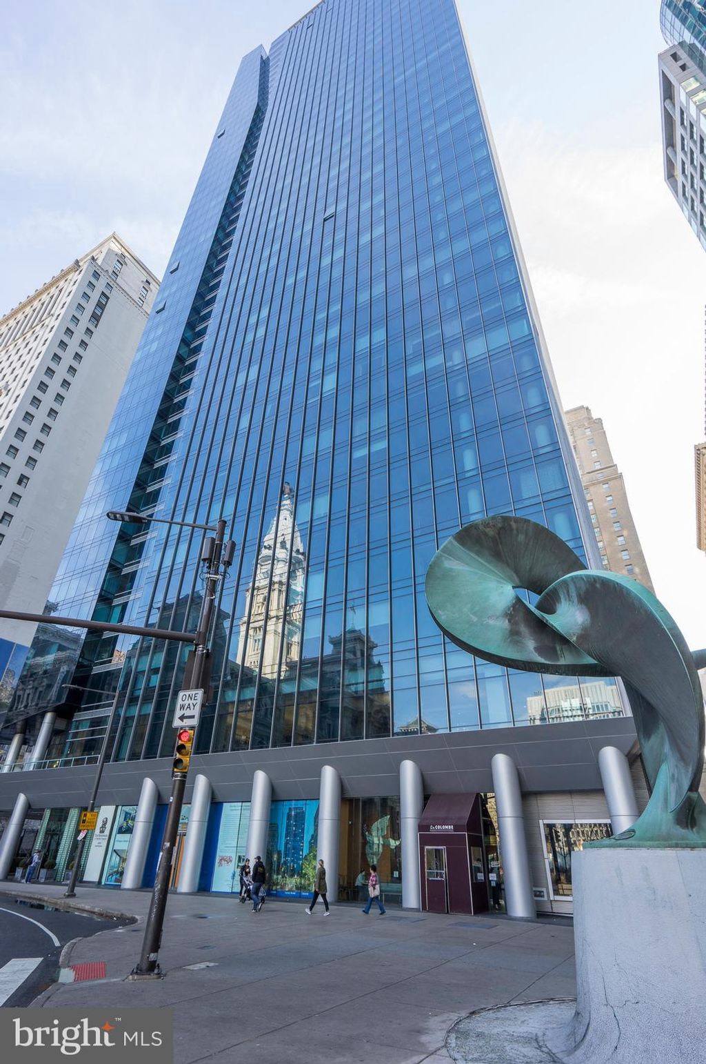 Photo of 1414 S Penn Square #25G, PHILADELPHIA, PA 19102 (MLS # PAPH2577346)