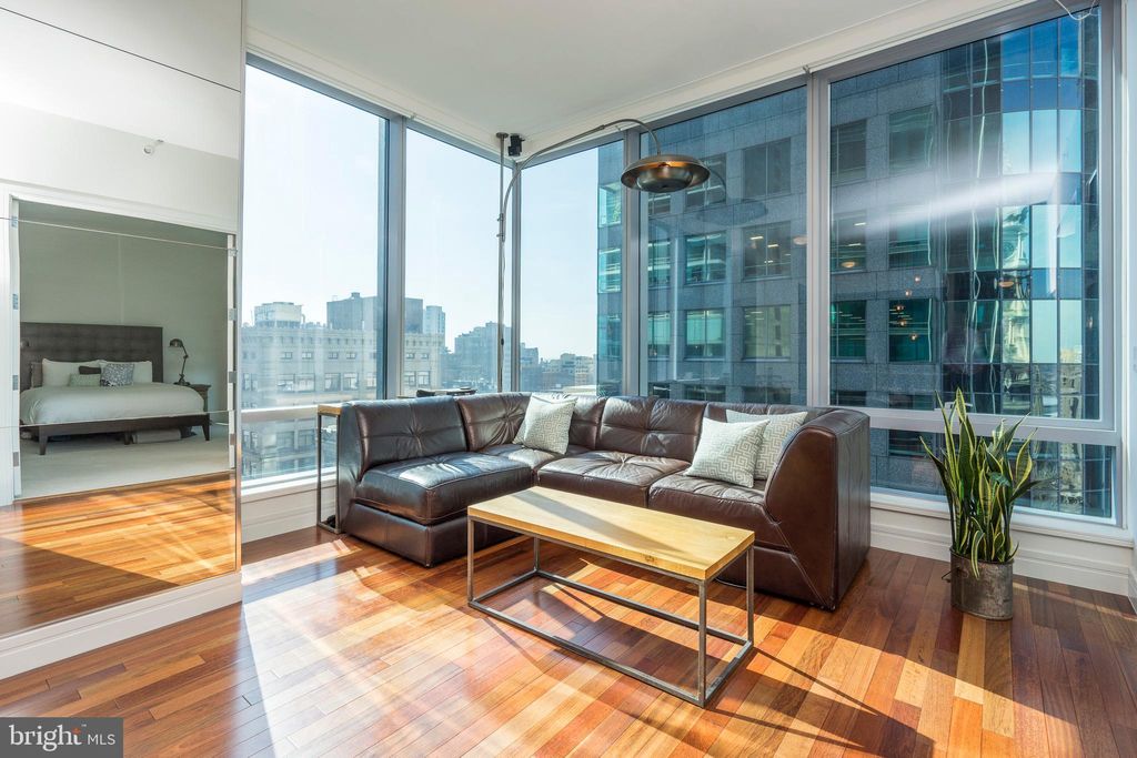 Photo of 1414 S Penn Square #25G, PHILADELPHIA, PA 19102 (MLS # PAPH2577346)