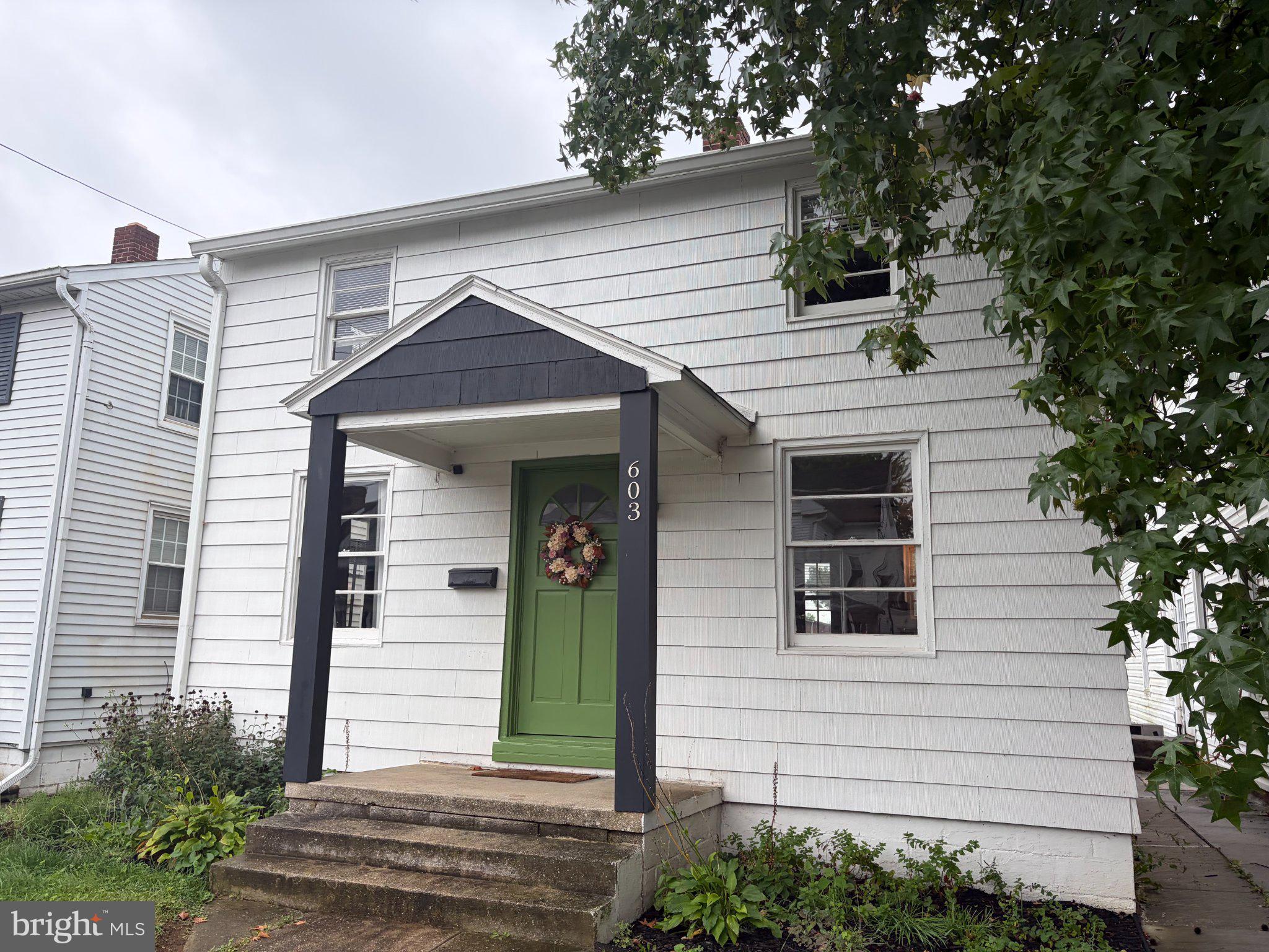 603 E MIDDLE STREET