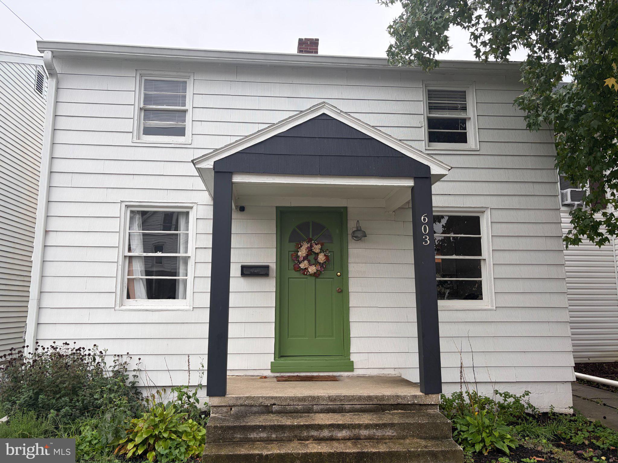 603 E MIDDLE STREET