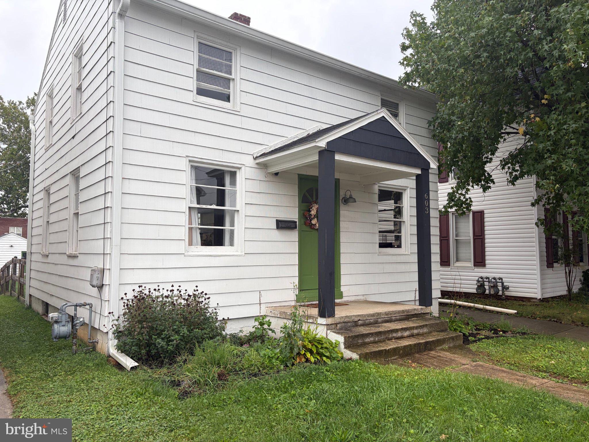 603 E MIDDLE STREET