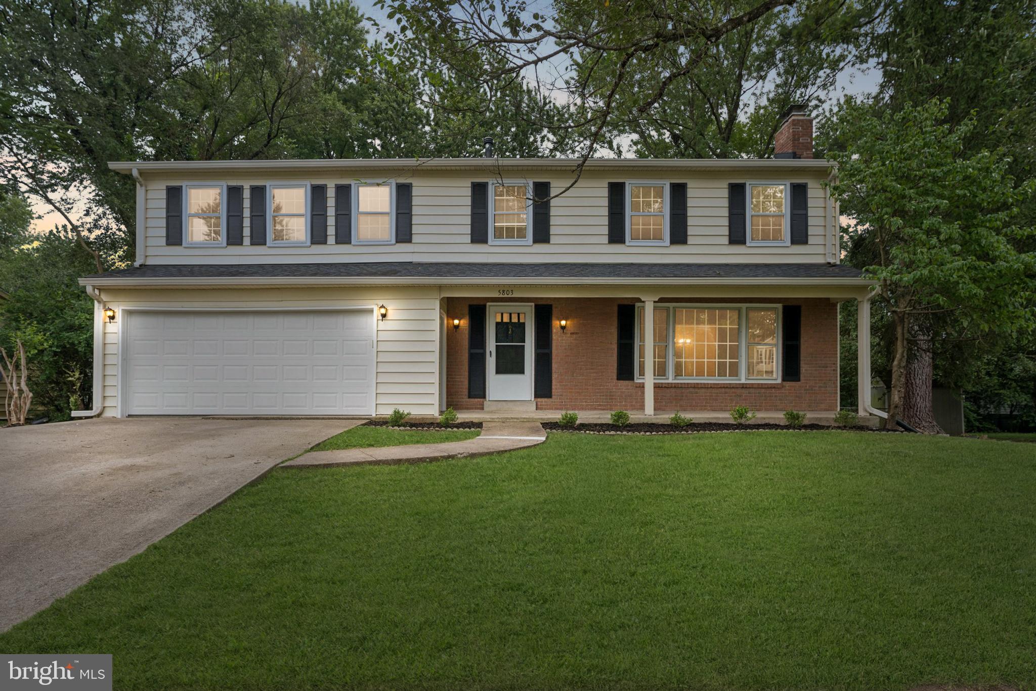 5803 SUNDERLAND COURT