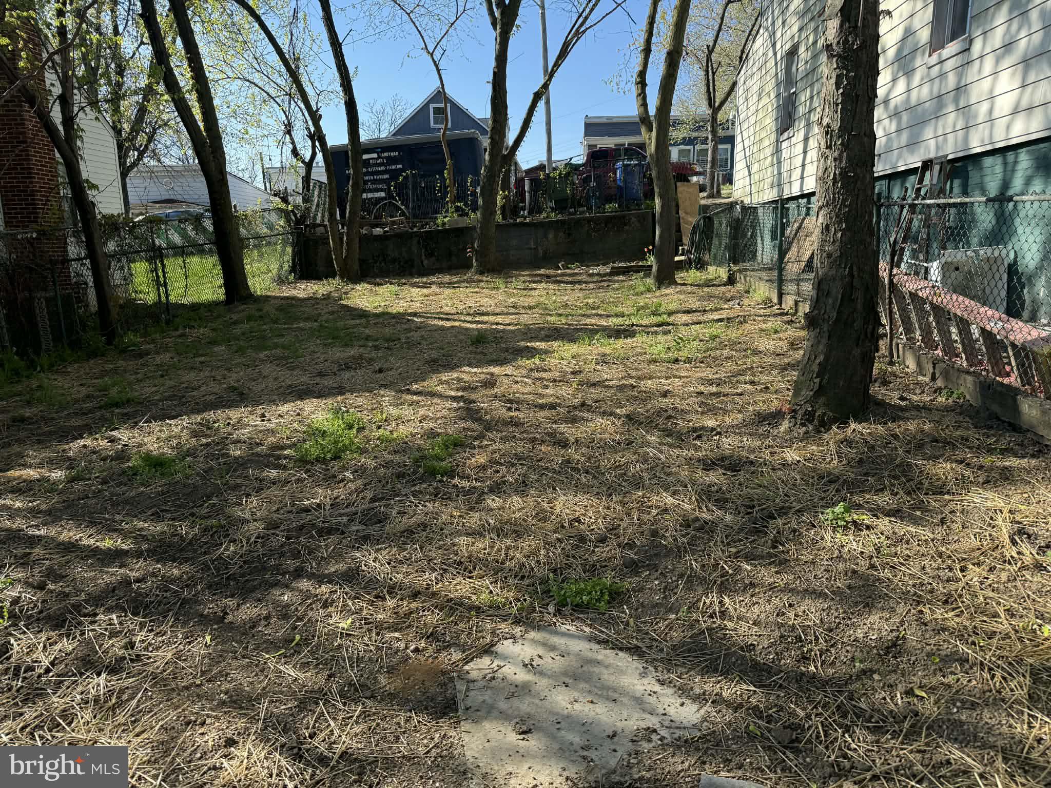 CURTIS BAY - Residential Income