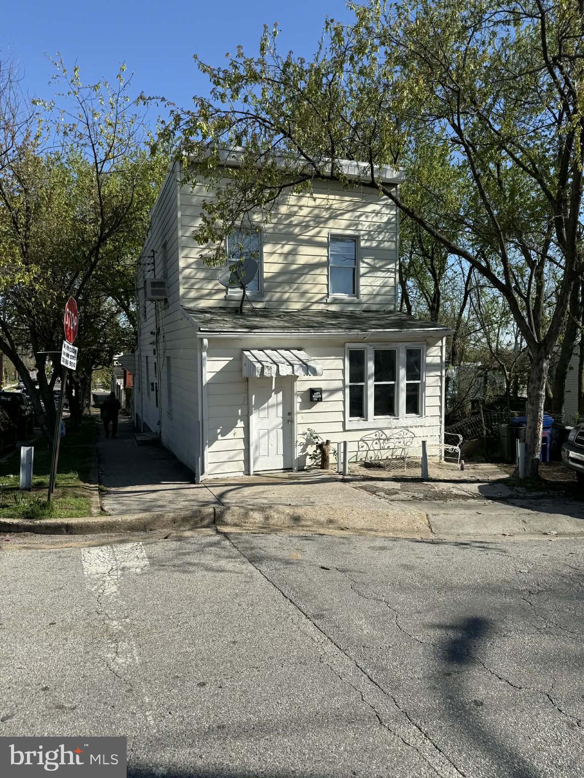 CURTIS BAY - Residential Income