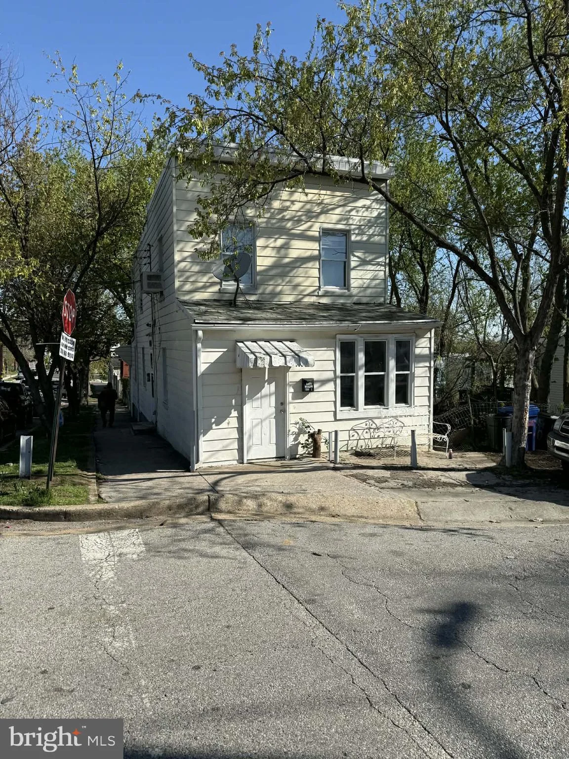 1500 Locust Street, Baltimore City, MD, 21226