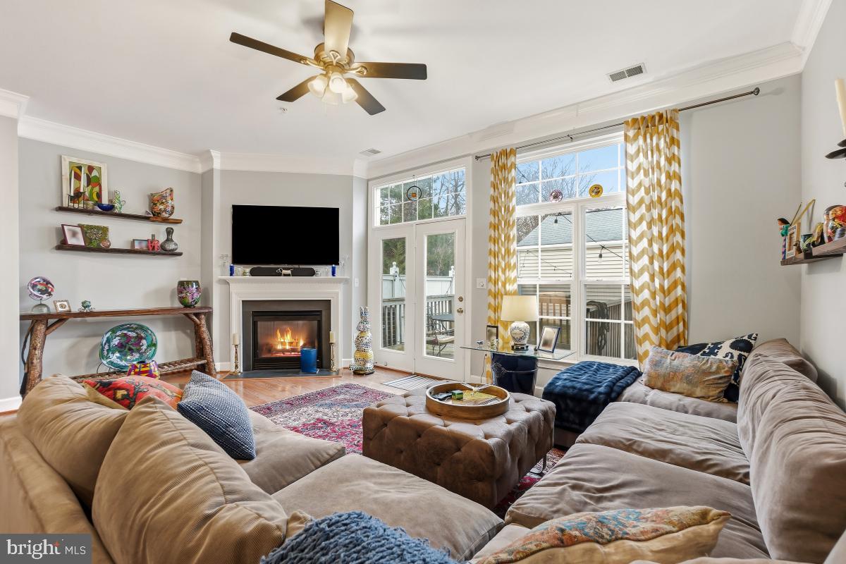 CLARKSBURG TOWN CENTER - Residential