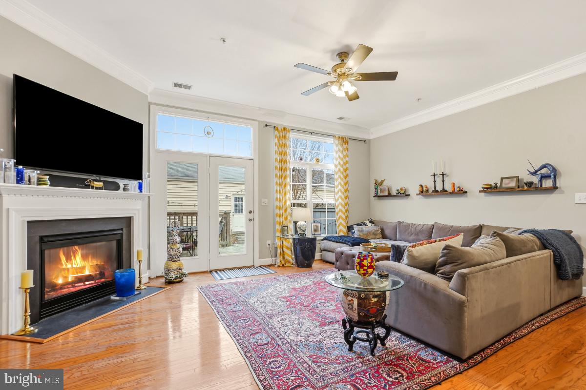 CLARKSBURG TOWN CENTER - Residential