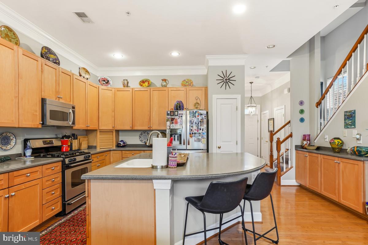 CLARKSBURG TOWN CENTER - Residential