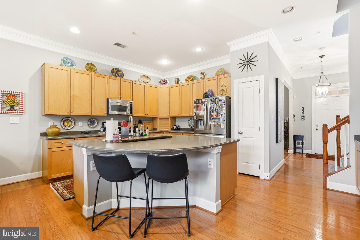 CLARKSBURG TOWN CENTER - Residential