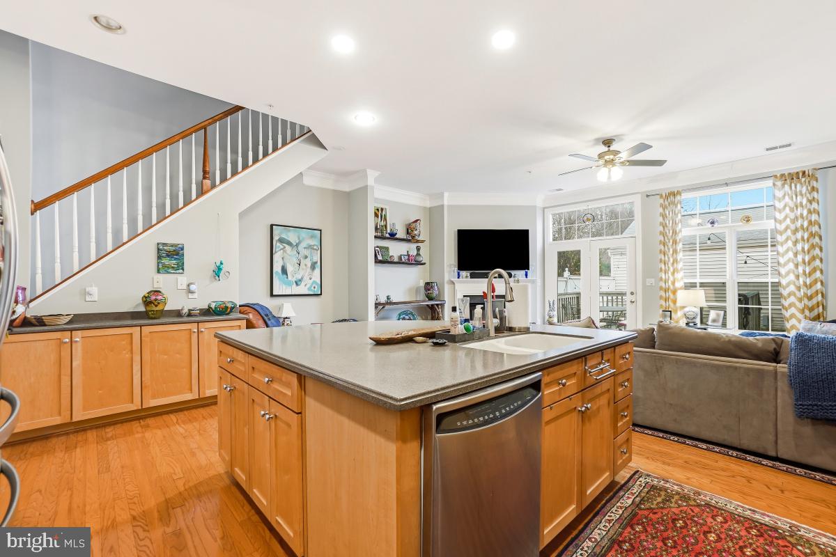 CLARKSBURG TOWN CENTER - Residential