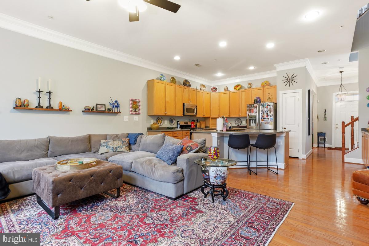 CLARKSBURG TOWN CENTER - Residential