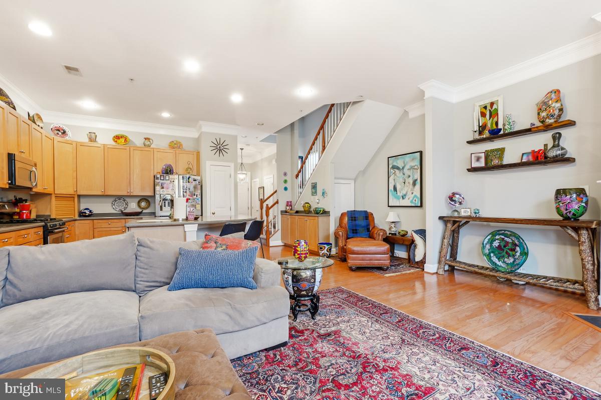 CLARKSBURG TOWN CENTER - Residential