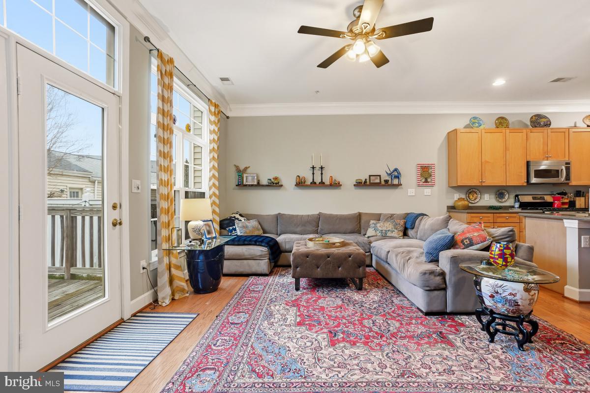 CLARKSBURG TOWN CENTER - Residential