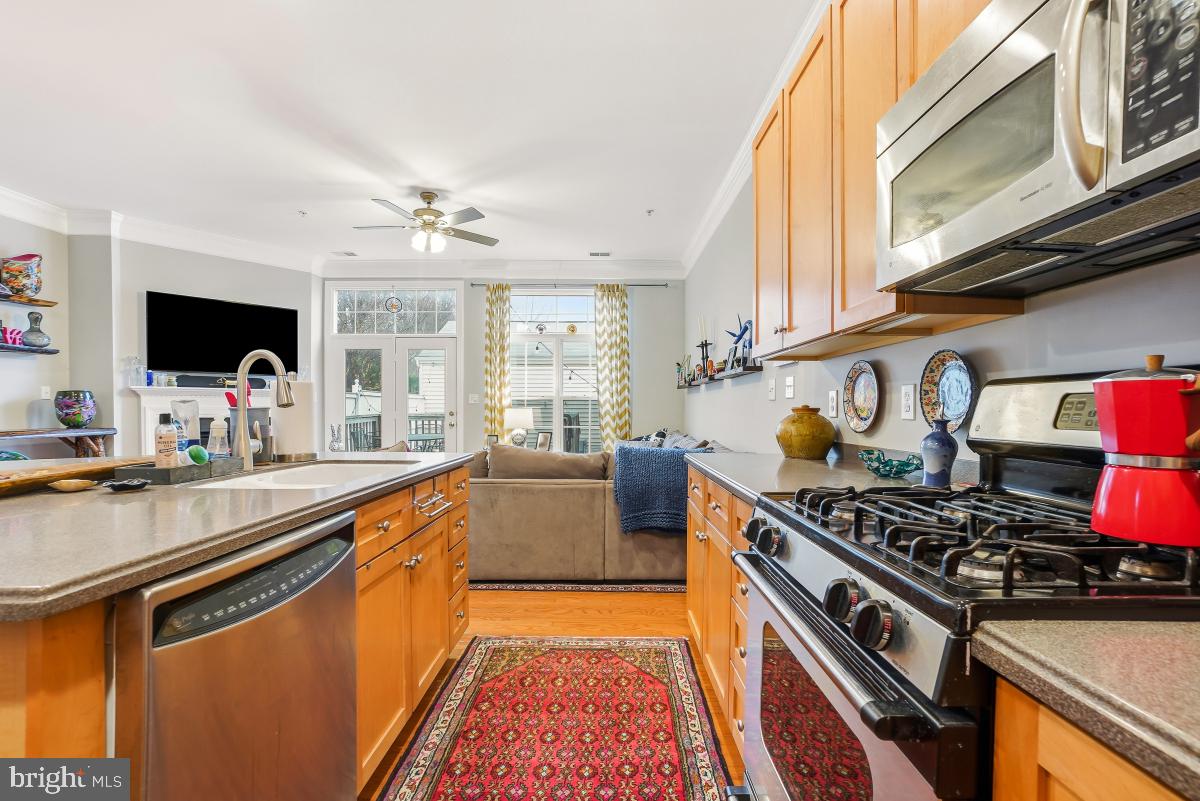 CLARKSBURG TOWN CENTER - Residential