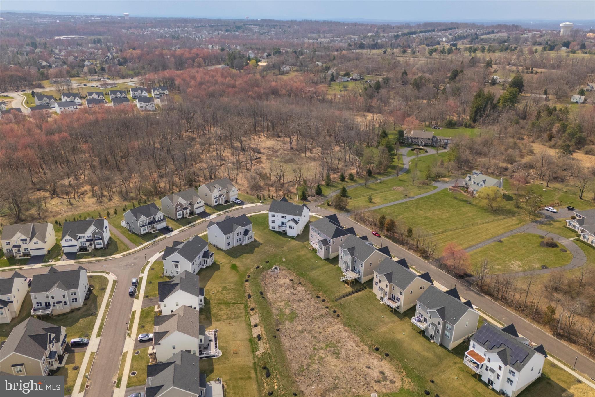 GROVE VALLEY FARM - Residential