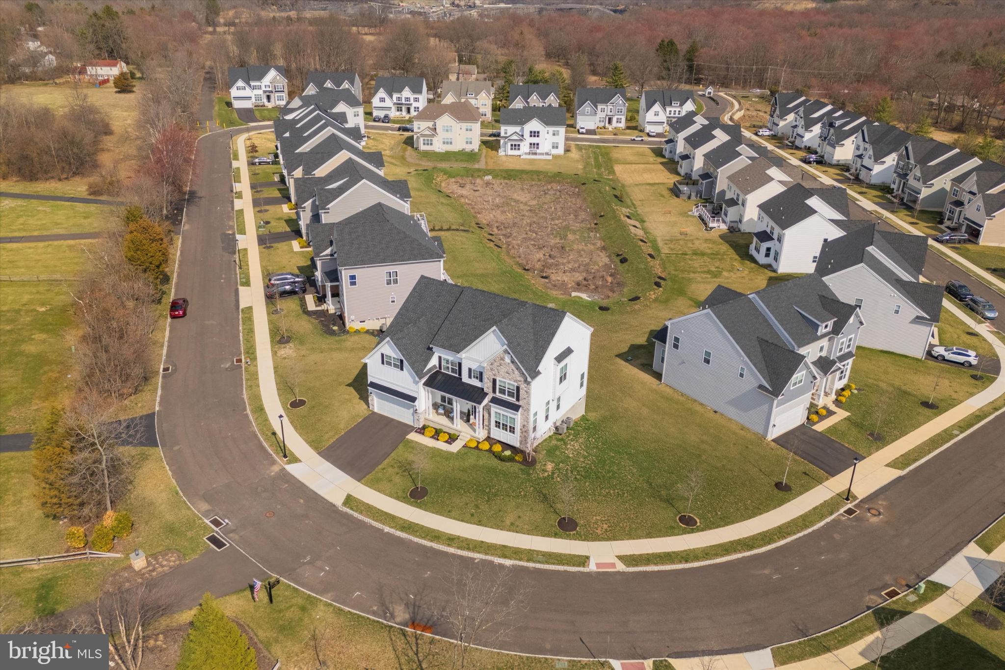 GROVE VALLEY FARM - Residential