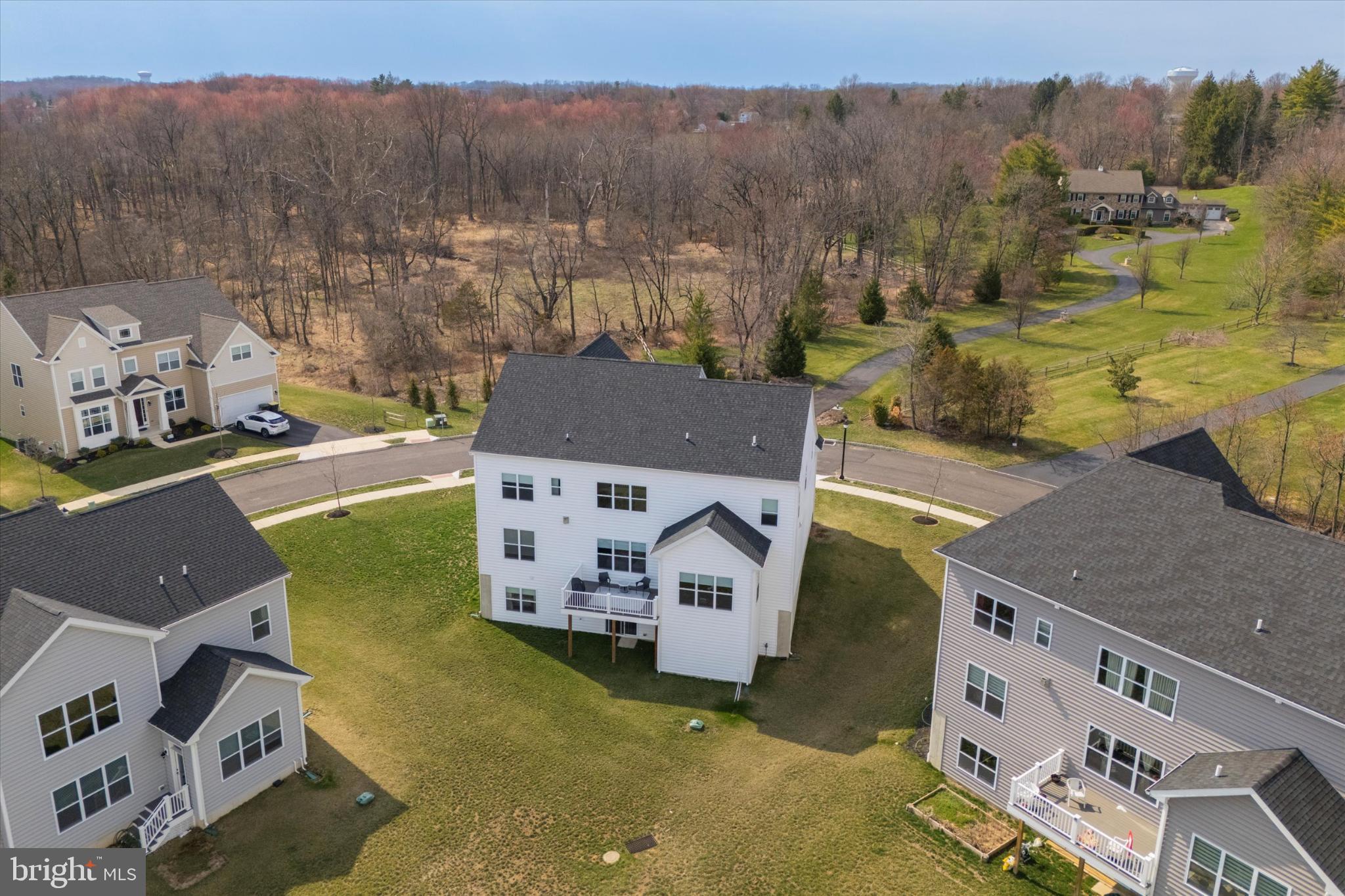 GROVE VALLEY FARM - Residential