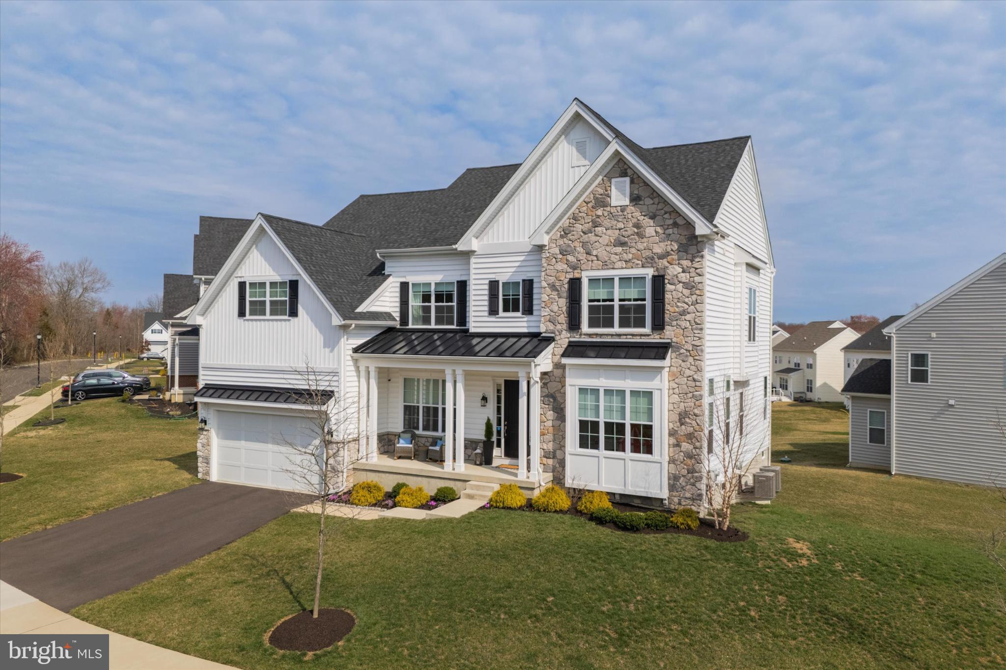 GROVE VALLEY FARM - Residential