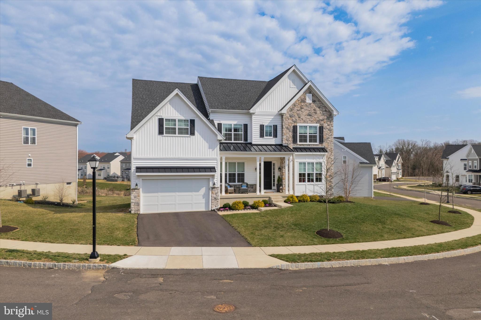 GROVE VALLEY FARM - Residential