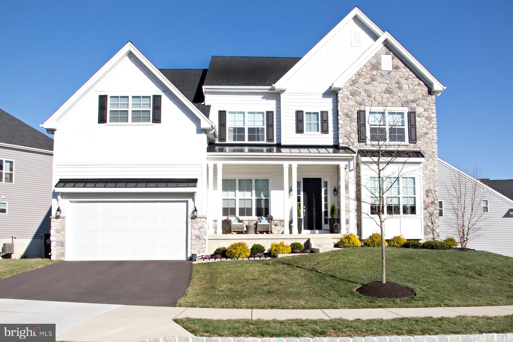 GROVE VALLEY FARM - Residential