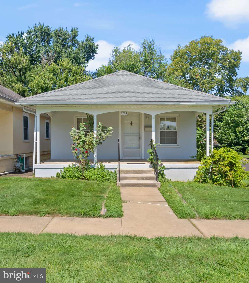 NEWLY RENOVATED! Welcome to 1714 Willow Avenue! Located in the heart of the Upper Moreland school district, this charming 3-bedroom, 1-bathroom ranch home offers an inviting porch for those warm summer nights or the perfect retreat for your morning coffee. As a corner lot, the property boasts privacy with only one neighbor, and a spacious fenced-in yard for your four-legged friend and potential veggie or flower garden. A one-car garage with ample storage space is attached to the yard, creating peace of mind during those harsh winter storms. This quaint home also presents a great opportunity for those looking to bring their vision to life: with good bones, hardwood flooring, new carpeting, updated kitchen, basement, living room, dining room, AND bedrooms, and newer roof, the foundation has already been set, and the possibilities are endless! Even the newly updated basement (with washer/dryer included) is ideal for more storage space, in-home gym, work-from-home office, workshop, art studio, playroom, or all of the above. Look no further, you’ve found your Home Sweet Hatboro! Schedule your appointment today before this rare gem is off the market. NO SAME-DAY SHOWINGS. We require advance notice in order to book your time slot within our busy schedule.