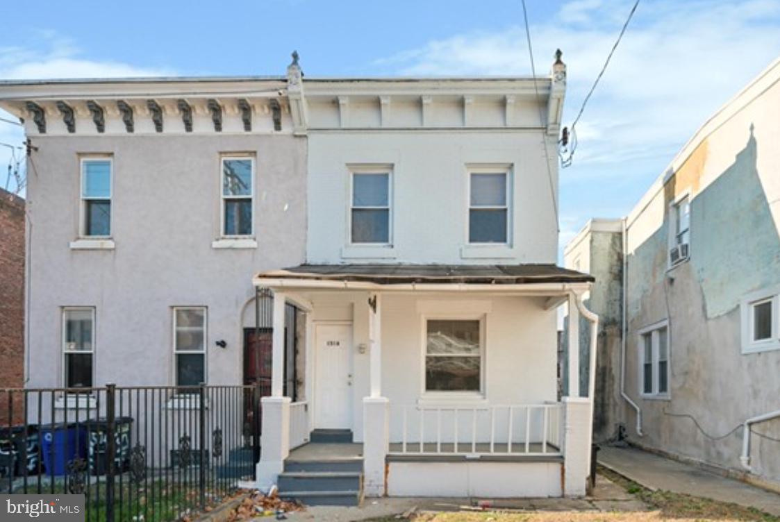 CARROLL PARK - Residential Lease