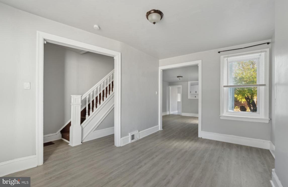 Welcome to 1516 N. 54th St., a spacious 3-bedroom, 1-bathroom unit available for rent. This charming property offers hardwood floors throughout the house, creating a warm and inviting atmosphere.
The kitchen is equipped with a stove, providing convenience for your culinary needs. Additionally, there are washer/dryer hookups available, offering the option for in-unit laundry facilities.
The property features a large front and backyard, providing ample space for outdoor activities, gardening, or relaxation. Enjoy the opportunity to create your own outdoor oasis in this private and serene setting.
Conveniently located just minutes away from I-76, this property offers easy access to major roadways, facilitating a seamless commute and travel experience. Public transportation is also readily accessible, with routes 10, 15, and 52 located nearby, ensuring convenient mobility within the area.
Don't miss the chance to make 1516 N. 54th St. your new home. Schedule a viewing today to experience the comfort, convenience, and great location this rental property has to offer.