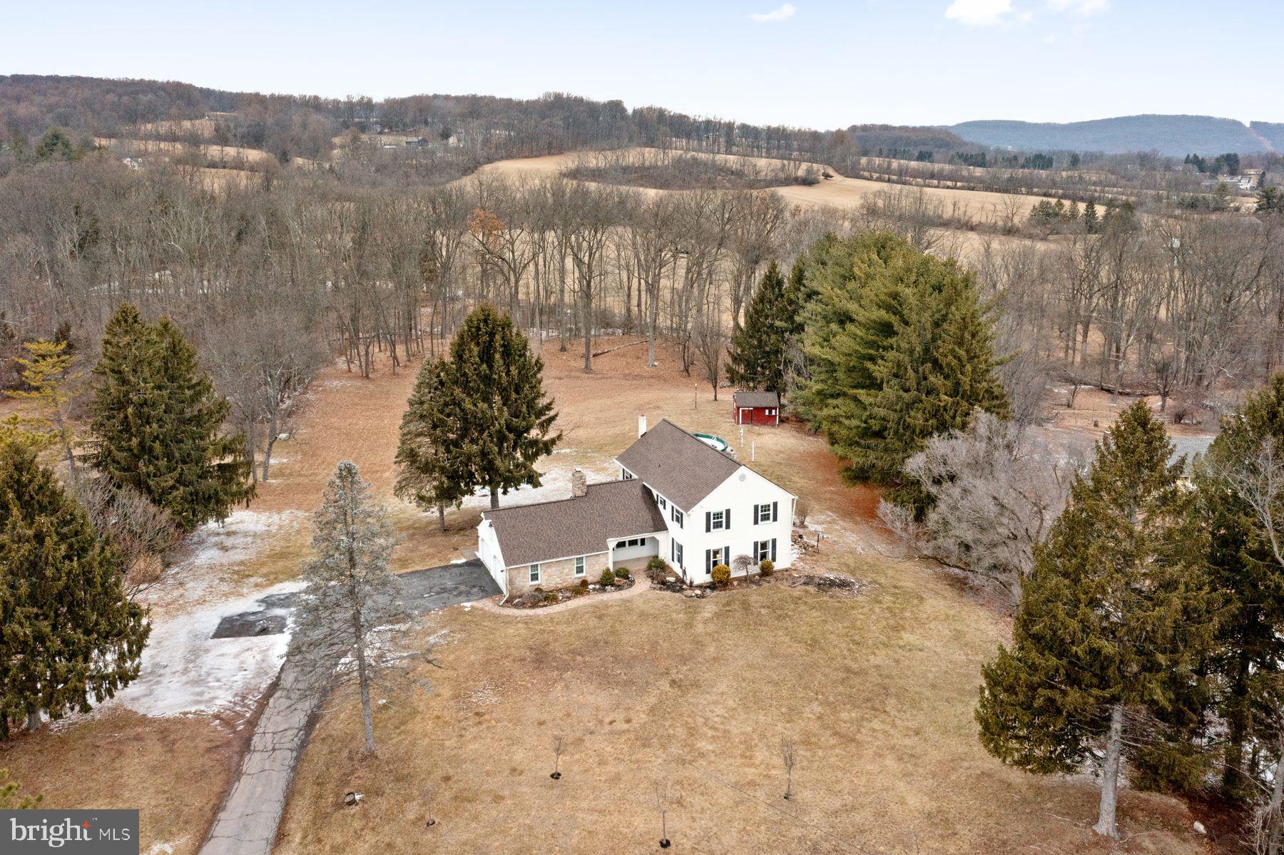 1801 PLEASANT VIEW ROAD