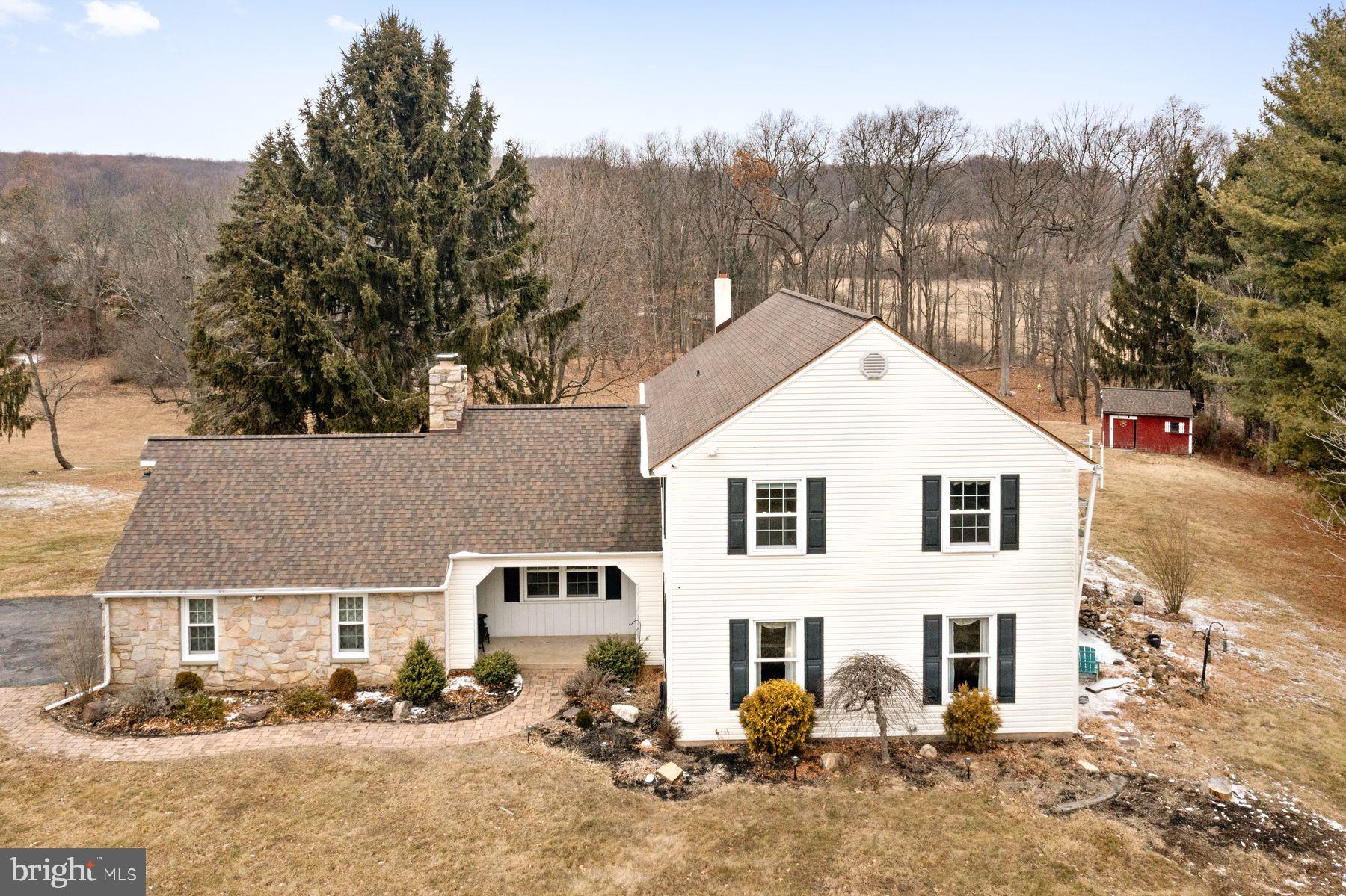 1801 PLEASANT VIEW ROAD