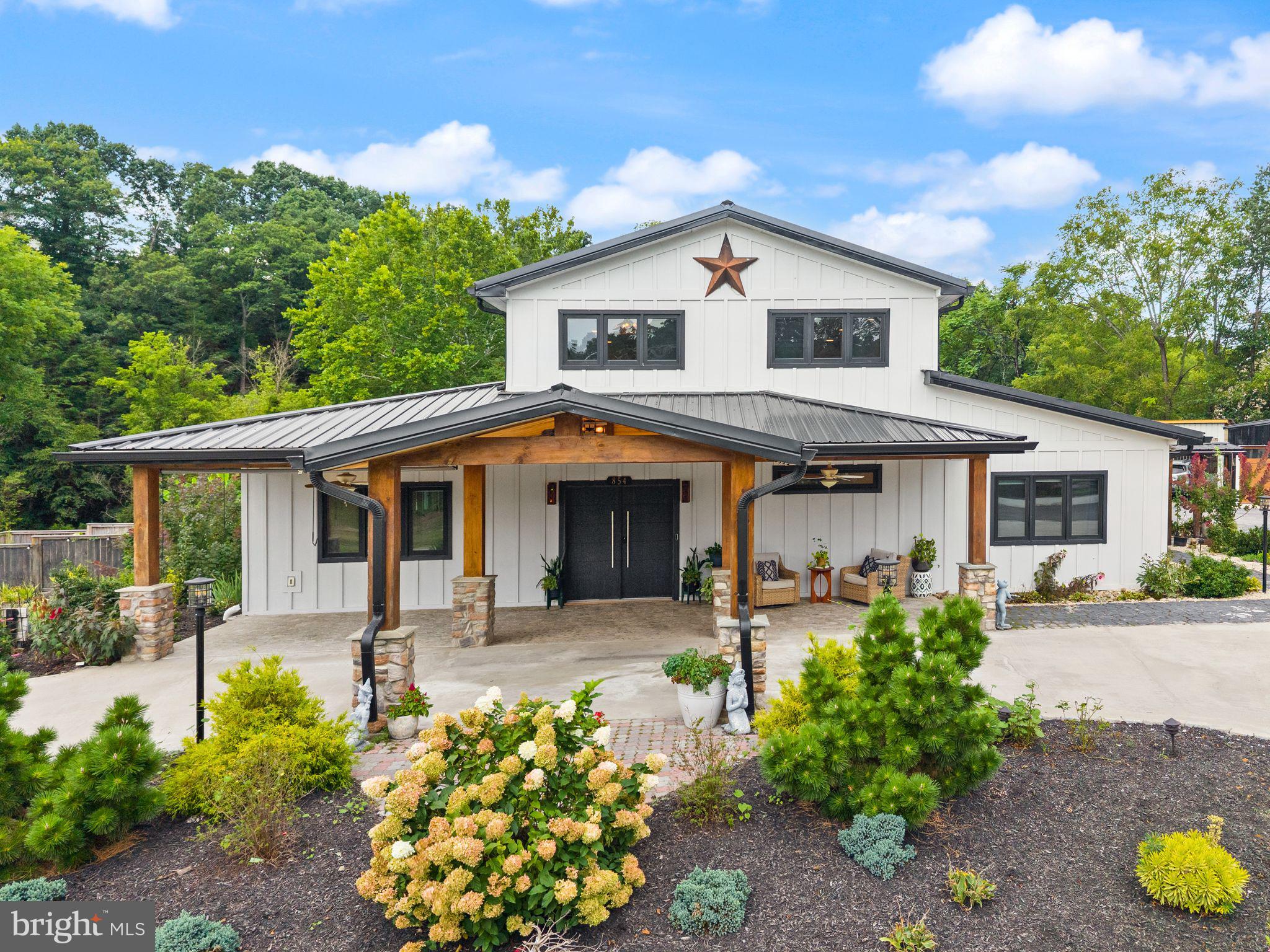 854 VALLEY MILL ROAD