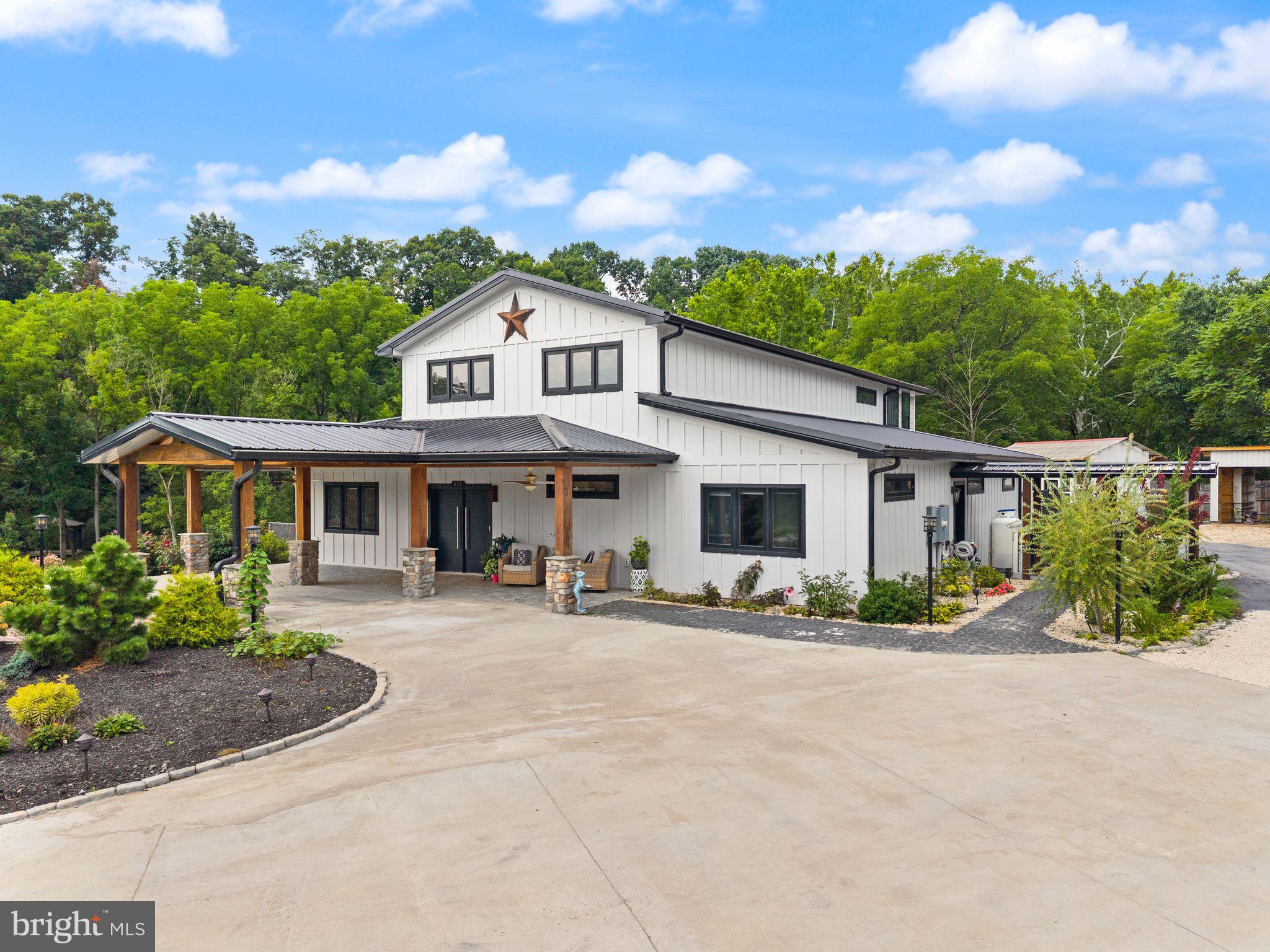 854 VALLEY MILL ROAD
