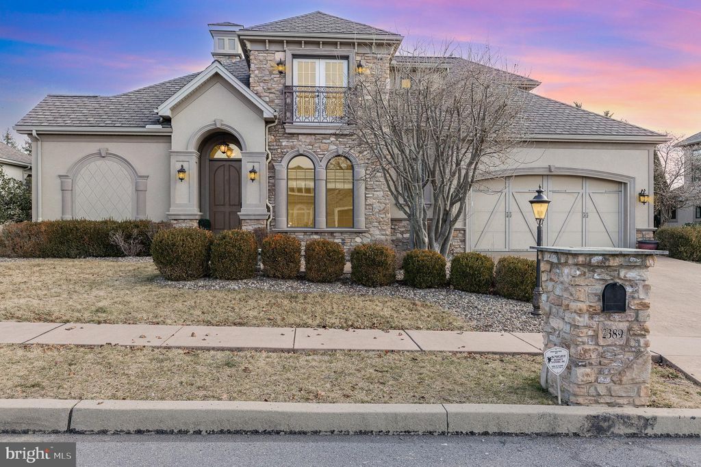 Photo of 2389 Via Firenze, HARRISBURG, PA 17112 (MLS # PADA2051192)