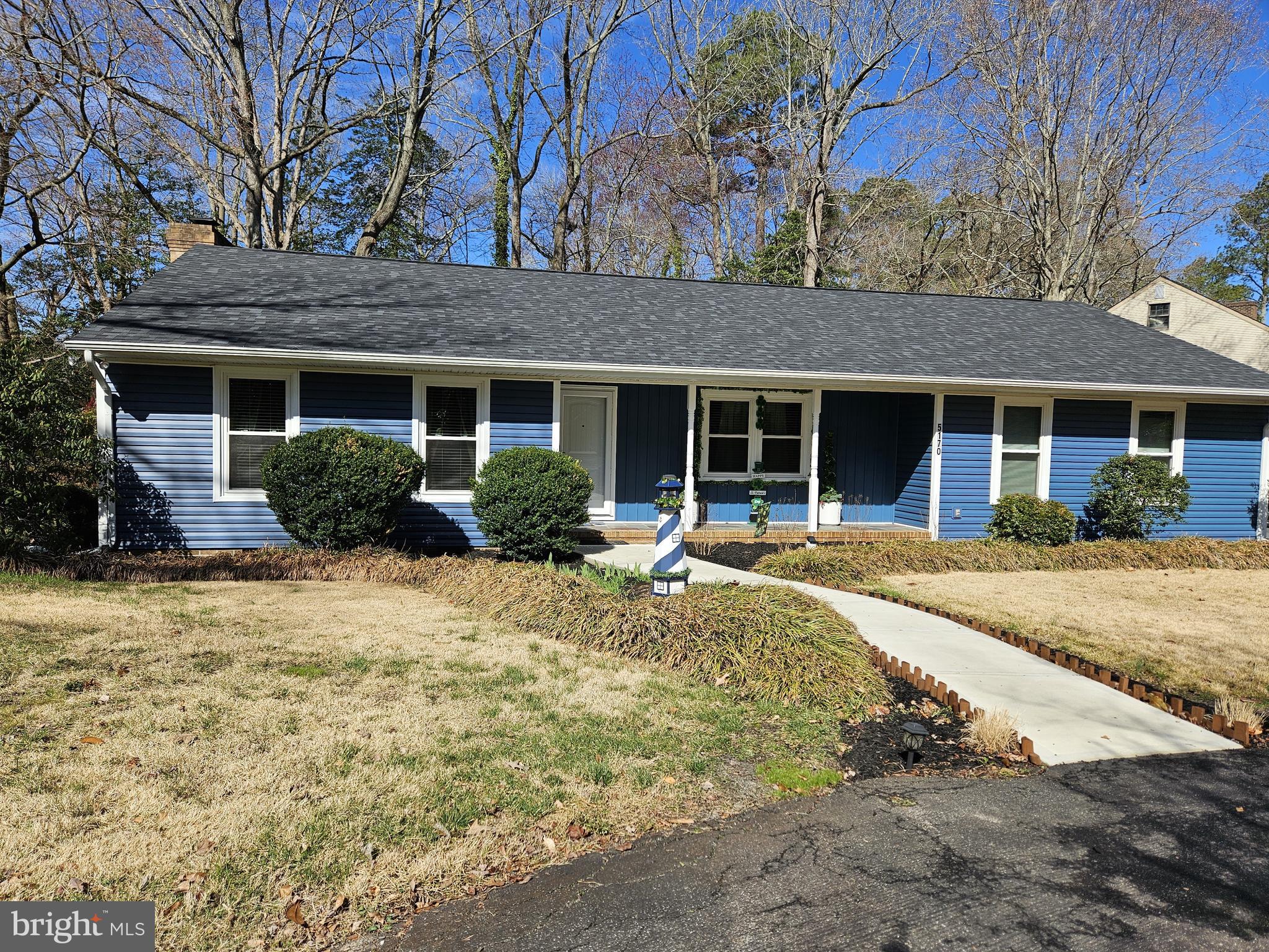 5170 DOVE POINT LANE