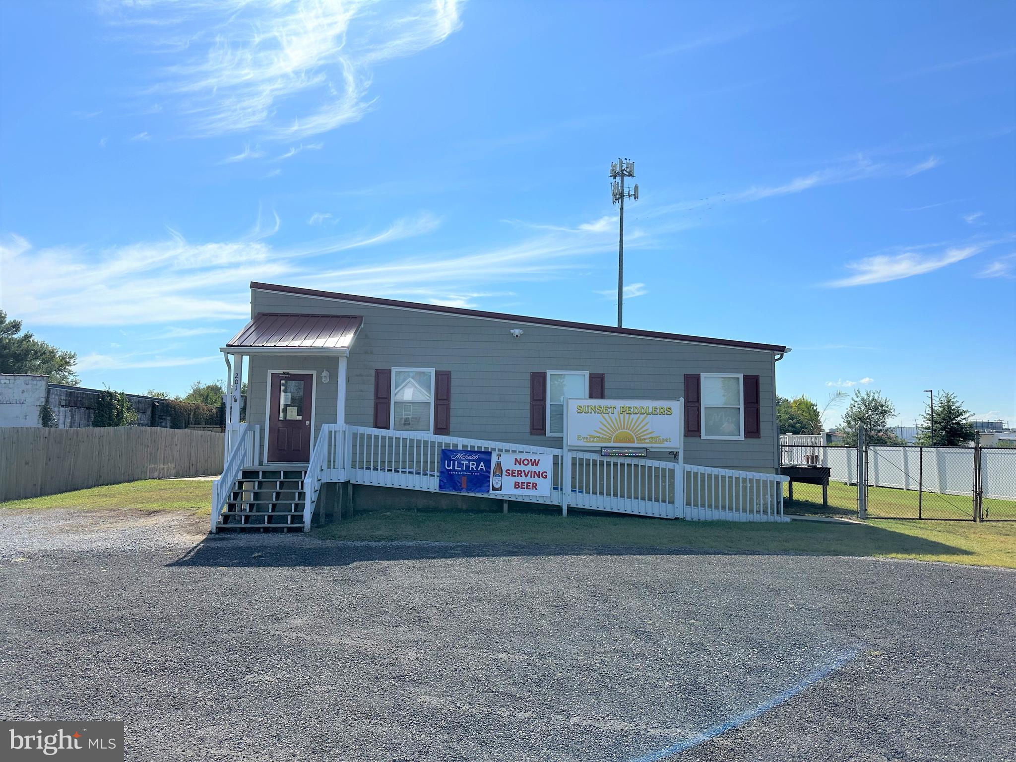 TOWN OF RIDGELY - Commercial Lease