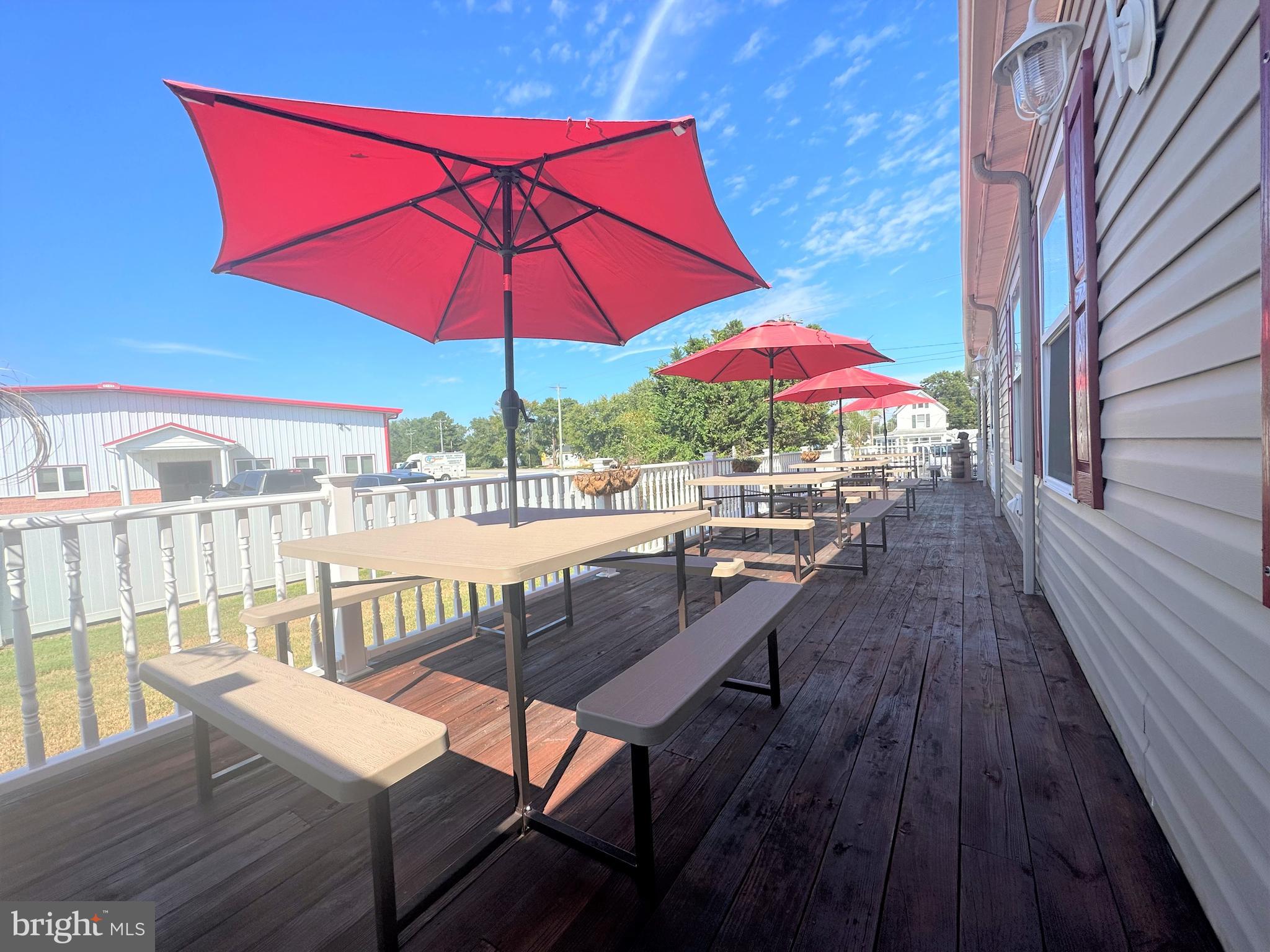 TOWN OF RIDGELY - Commercial Lease