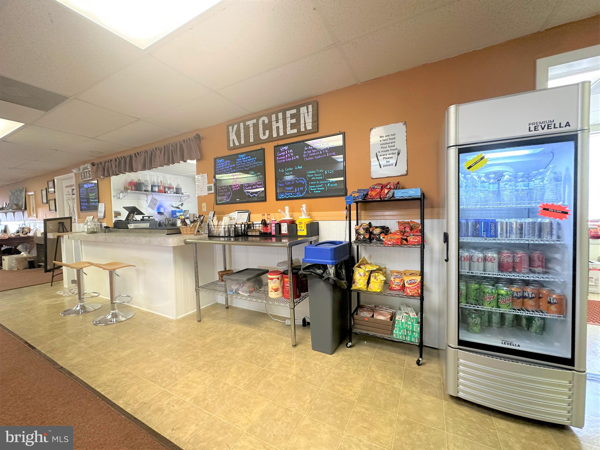 TOWN OF RIDGELY - Commercial Lease