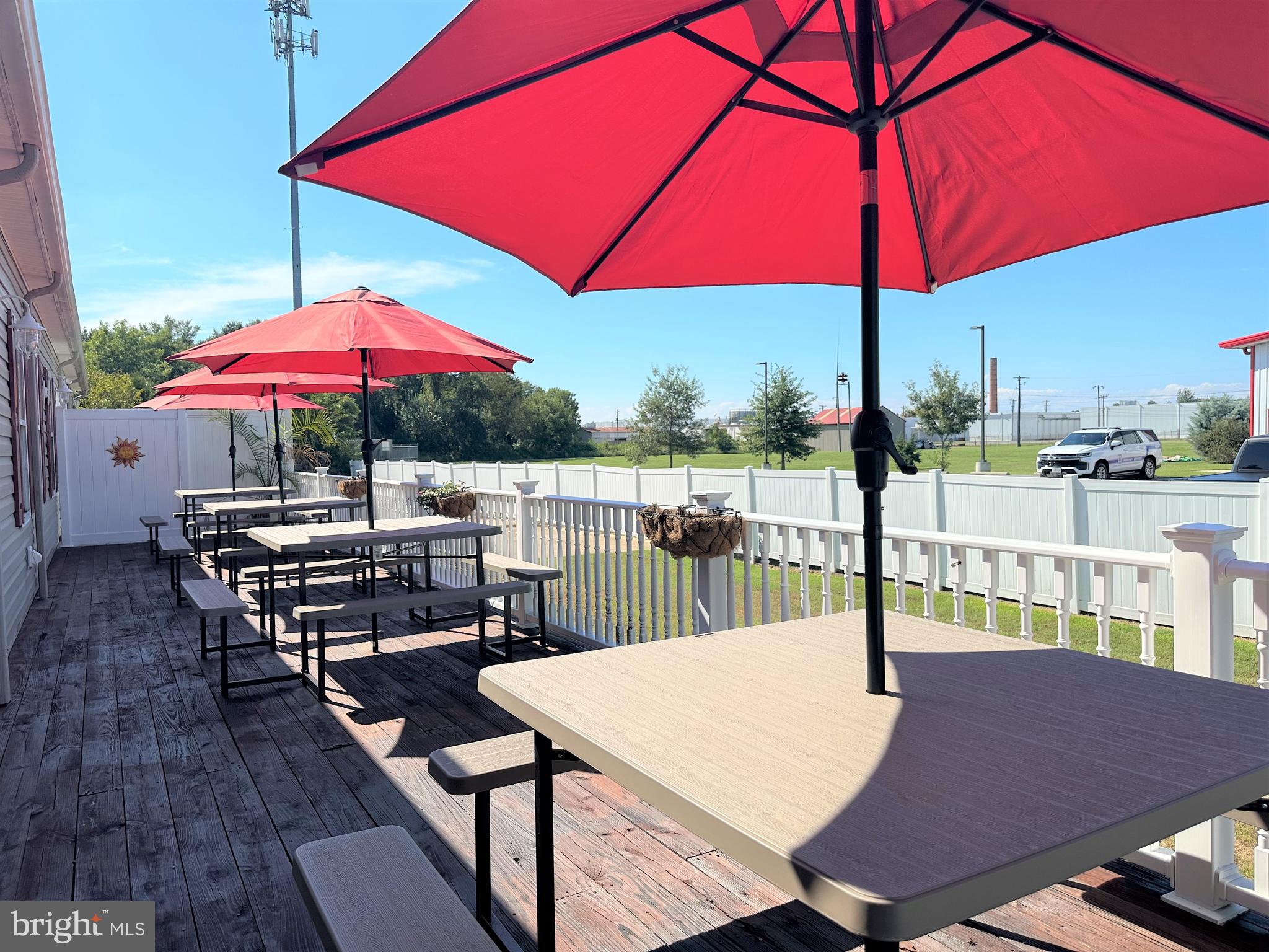 TOWN OF RIDGELY - Commercial Lease