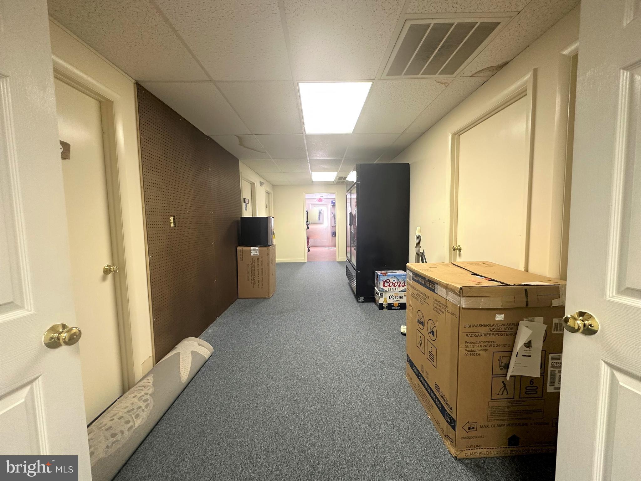 TOWN OF RIDGELY - Commercial Lease