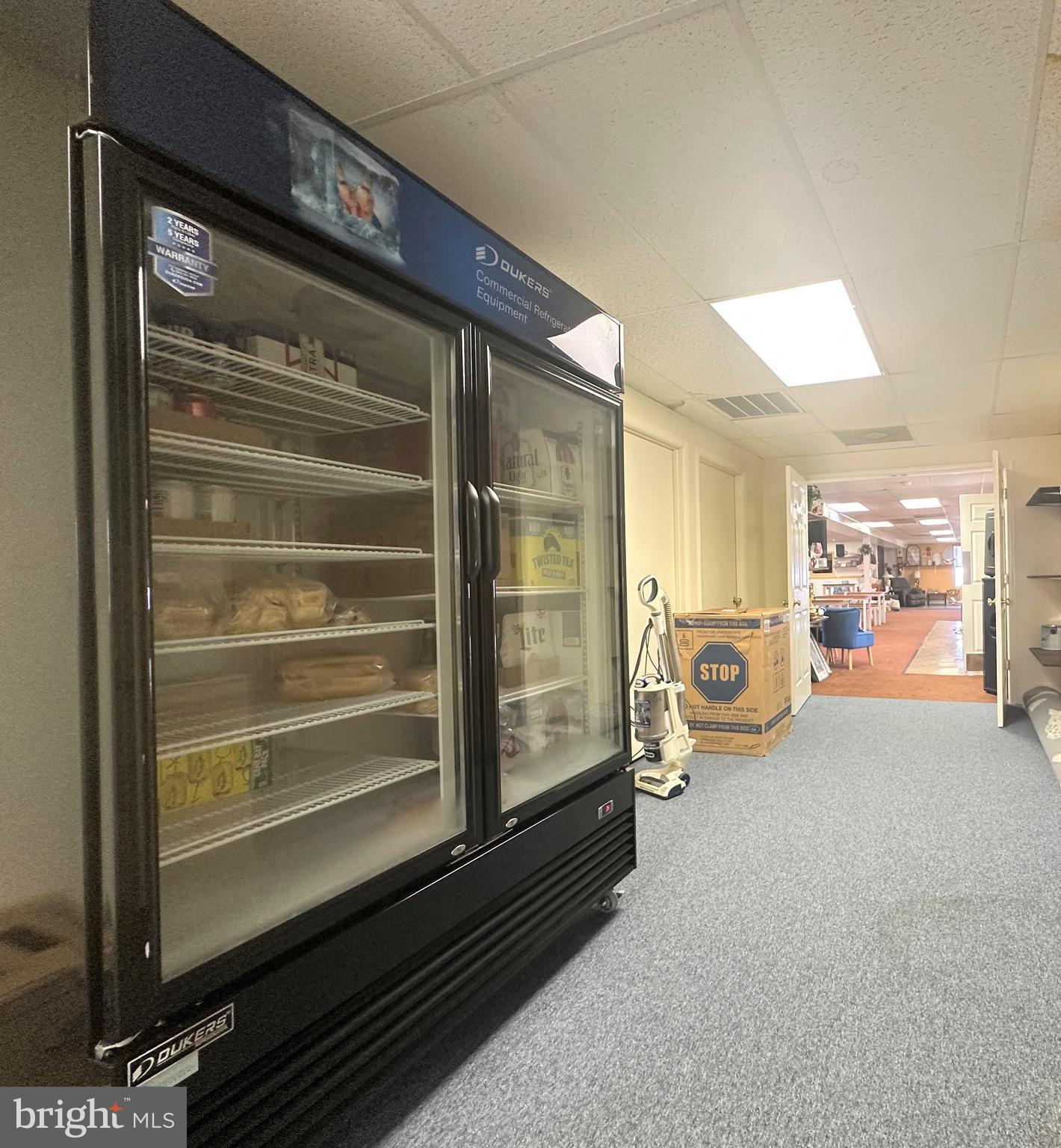 TOWN OF RIDGELY - Commercial Lease