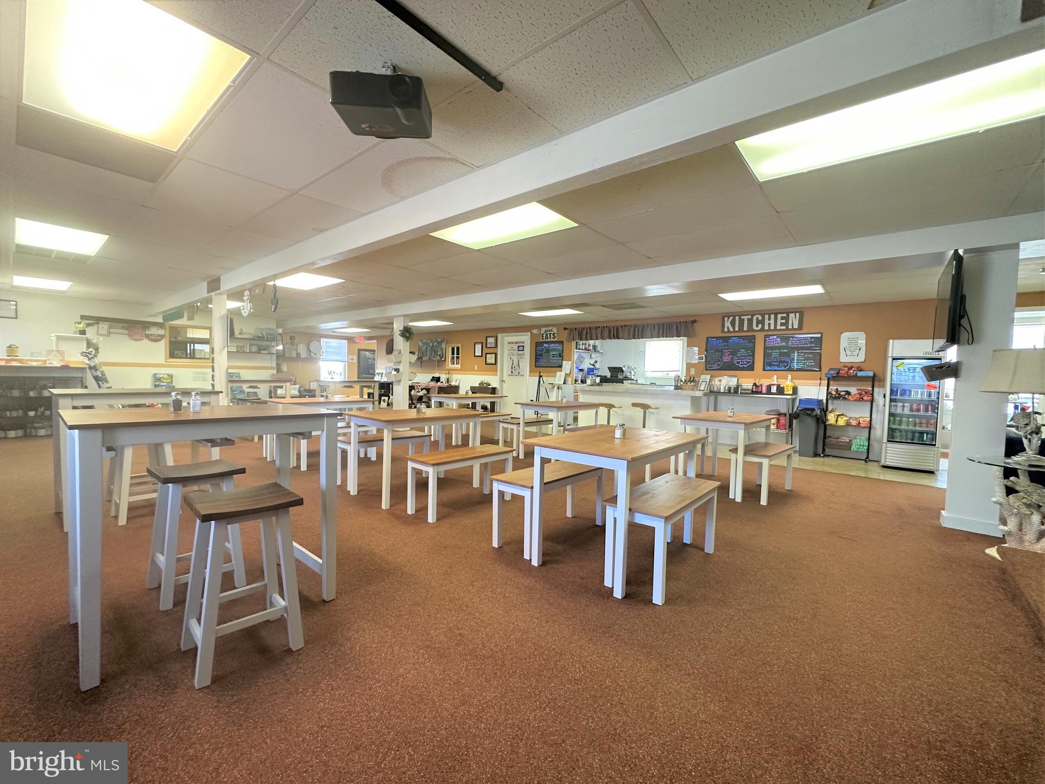 TOWN OF RIDGELY - Commercial Lease